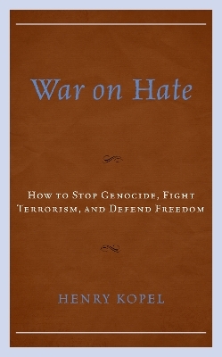 War on Hate
