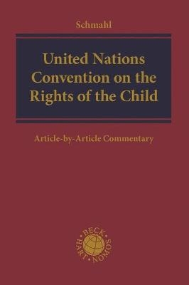 United Nations Convention on the Rights of the Child - 