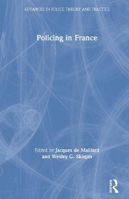 Policing in France - 