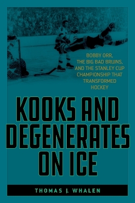 Kooks and Degenerates on Ice