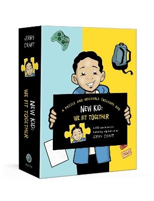 New Kid: We Fit Together - Jerry Craft