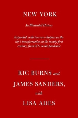 New York - Ric Burns, James Sanders
