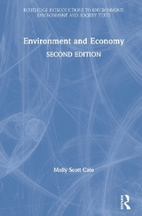 Environment and Economy - Scott Cato, Molly