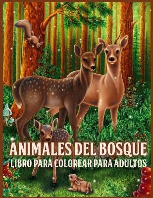 Animales Del Bosque - Lenard Vinci Press