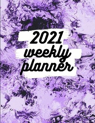 2021 Weekly Planner