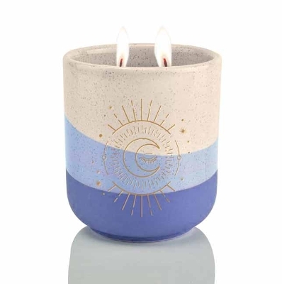 Sleep: Scented Candle (Lavender) -  Insight Editions