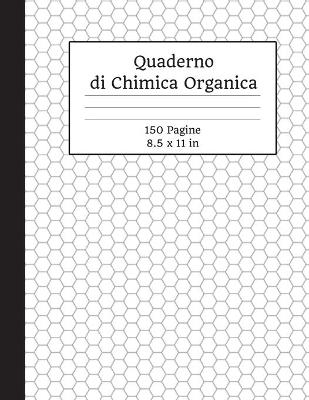 Quaderno di Chimica Organica