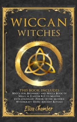 Wiccan Witches Bible