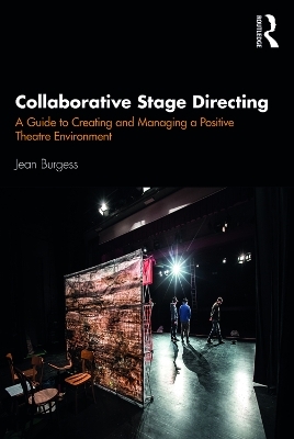 Collaborative Stage Directing - Jean M. Burgess