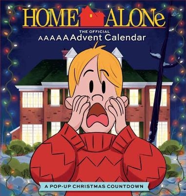 Home Alone: The Official AAAAAAdvent Calendar -  Insight Editions