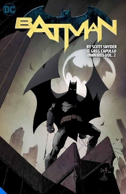 Batman by Scott Snyder & Greg Capullo Omnibus Vol. 2 - Scott Snyder, Greg Capullo