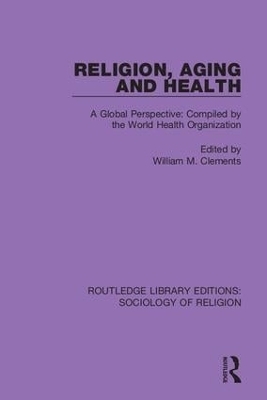 Religion, Aging and Health - 