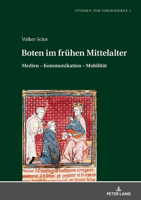 Boten im fr&uuml;hen Mittelalter - Volker Scior