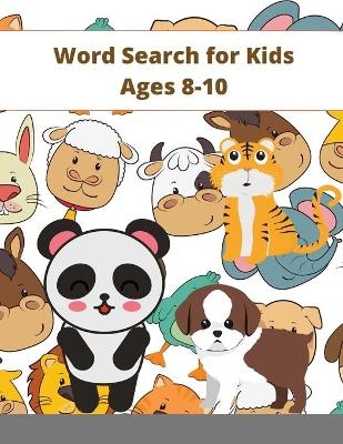Word Search for Kids Ages 8-10