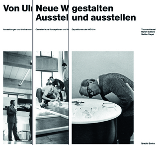 Expositionen der Hochschule für Gestaltung Ulm