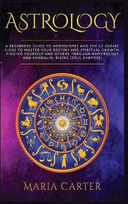 Astrology - Maria Carter