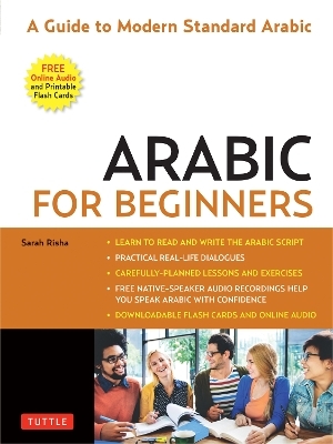 Arabic for Beginners - Sarah Risha