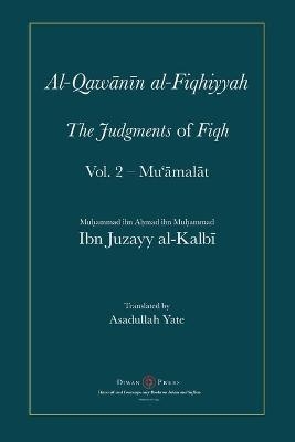 Al-Qawanin al-Fiqhiyyah