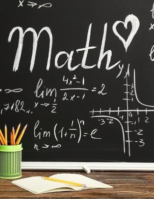 Math Notebook - Daemon Nash