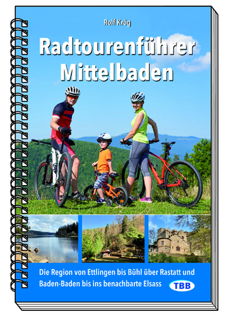 Radtourenführer Mittelbaden