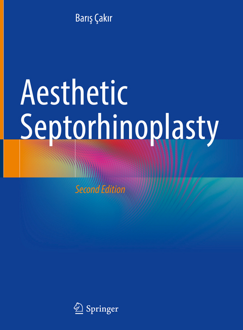Aesthetic Septorhinoplasty - Barış &Ccedil;akır