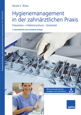 Hygienemanagement in der zahn&auml;rztlichen Praxis - Nicola V. Rheia