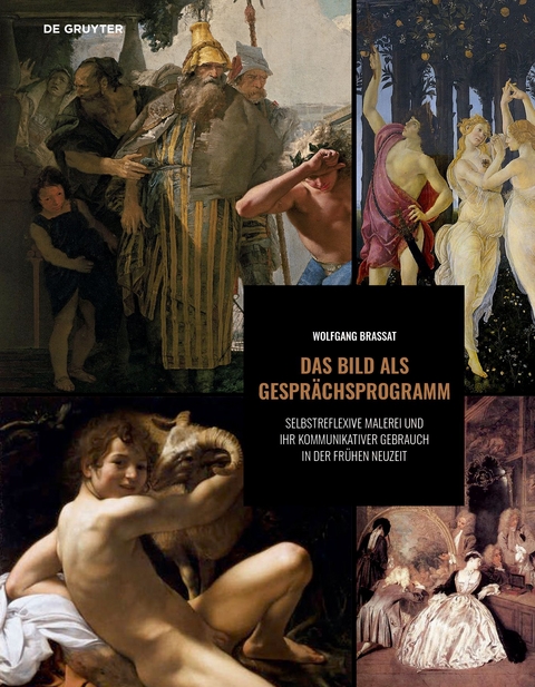 Das Bild als Gespr&auml;chsprogramm - Wolfgang Brassat