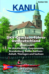 DKV-Gew&auml;sserf&uuml;hrer f&uuml;r Ostdeutschland - G&uuml;nter Eck