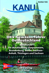 DKV-Gewässerführer für Ostdeutschland - Eck, Günter
