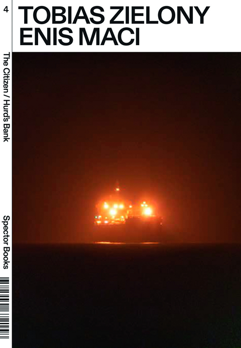 Tobias Zielony. The Citizen / Hurd's Bank - Tobias Zielony, Enis Maci