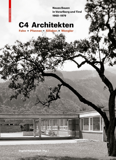 C4 Architekten: Fohn + Pfanner + Sillaber + Wengler - 