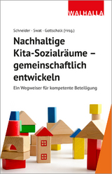 Nachhaltige Kita-Sozialr&auml;ume - gemeinschaftlich entwickeln - 