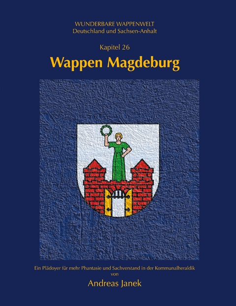Wappen Magdeburg - Andreas Janek