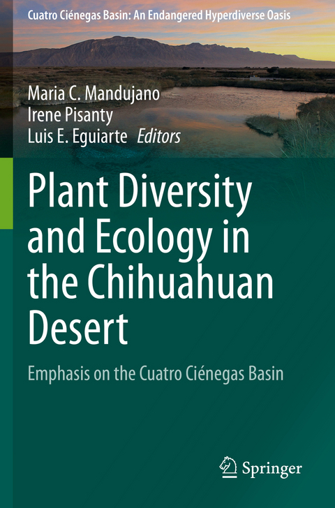 Plant Diversity and Ecology in the Chihuahuan Desert - 