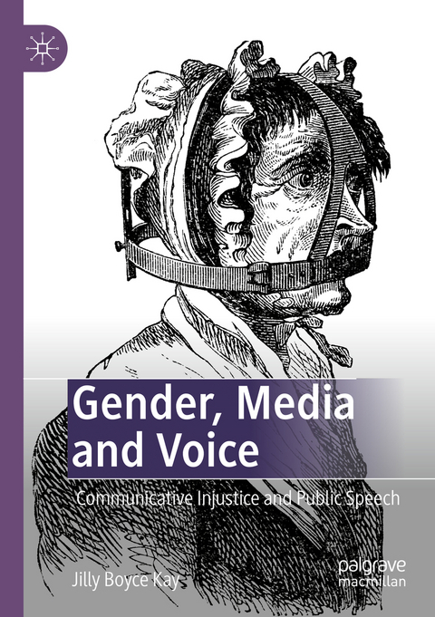 Gender, Media and Voice - Jilly Boyce Kay