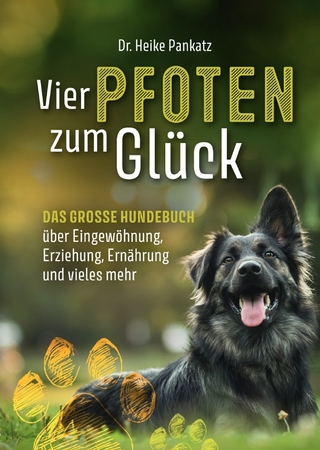 Vier Pfoten zum Glück