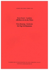 Joseph-Breitbach-Preis 2020 - Katja Gasser, Nora Bossong