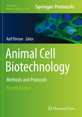 Animal Cell Biotechnology