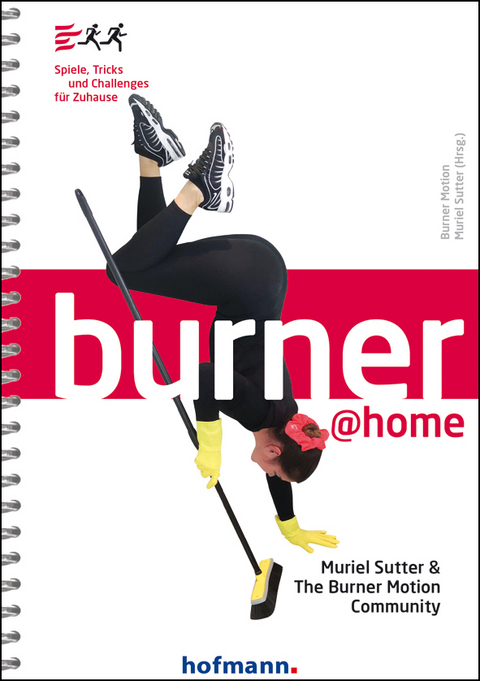 Burner @home - Muriel Sutter