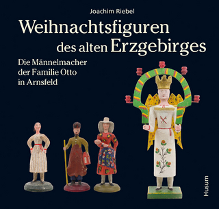 Weihnachtsfiguren des alten Erzgebirges 2