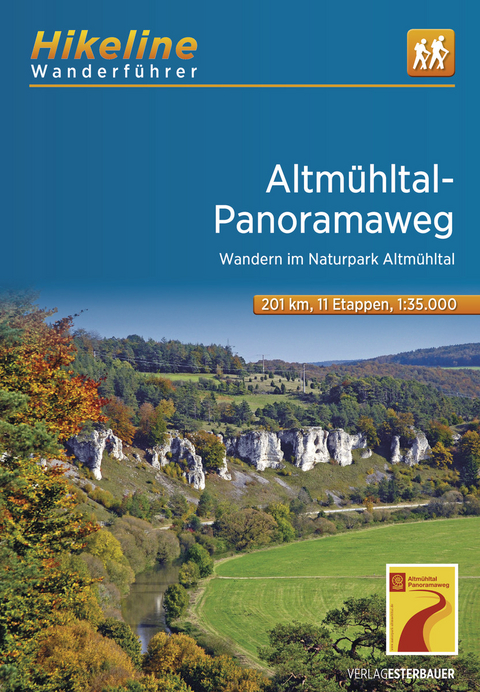 Altm&uuml;hltal-Panoramaweg - 