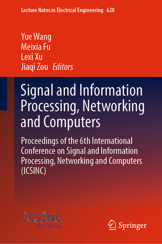 Signal and Information Processing, Networking and Computers