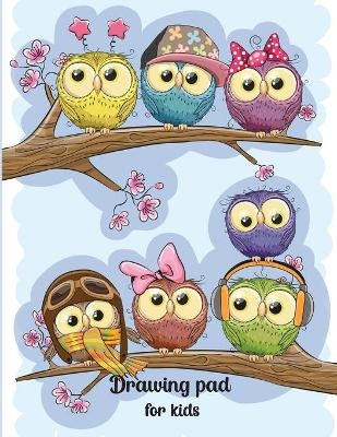 Drawing Pad for Kids Art Paper Kids120 Page Sketchbook Artistic SketchbookHuge SketchbookKids Art JournalBlank Paper for Drawing