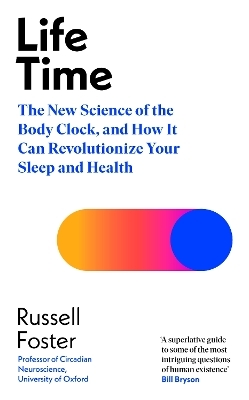 Life Time - Russell Foster