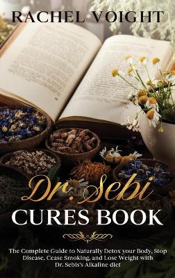 Dr. Sebi Cures Book