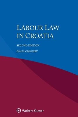 Labour Law in Croatia