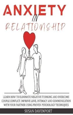 Anxiety in Relationship - Susan Davenport