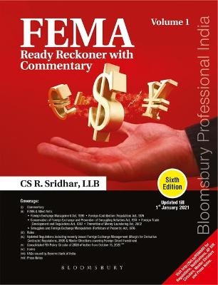 FEMA Ready Reckoner with Commentary (2 Volumes), Sixth Edition