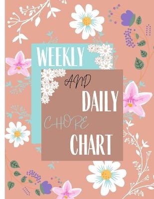 Weekly and Daily Chore Chart - Stephanie Seran