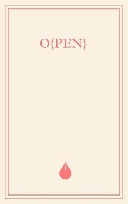 O{pen} - Briana Fournier